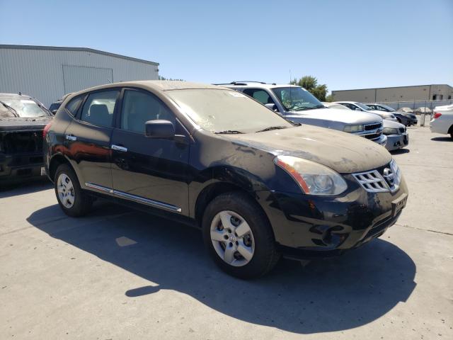 Photo 0 VIN: JN8AS5MT4DW038063 - NISSAN ROGUE S 