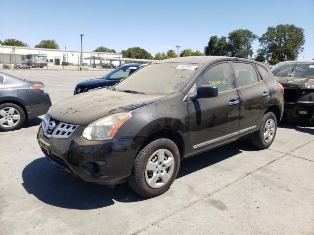 Photo 1 VIN: JN8AS5MT4DW038063 - NISSAN ROGUE S 