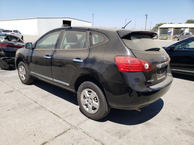 Photo 2 VIN: JN8AS5MT4DW038063 - NISSAN ROGUE S 