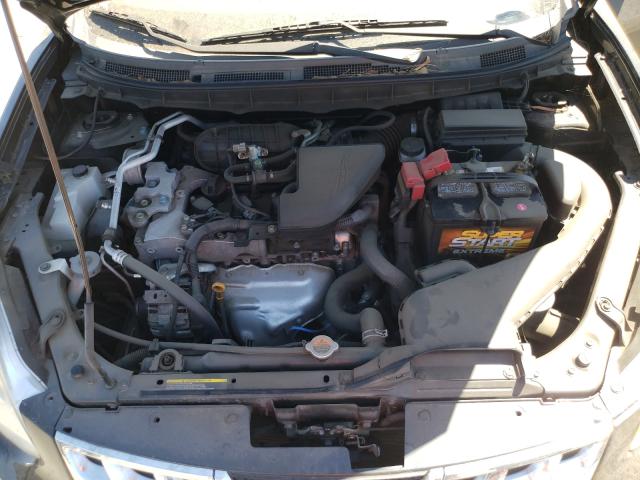 Photo 6 VIN: JN8AS5MT4DW038063 - NISSAN ROGUE S 