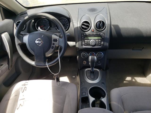 Photo 8 VIN: JN8AS5MT4DW038063 - NISSAN ROGUE S 