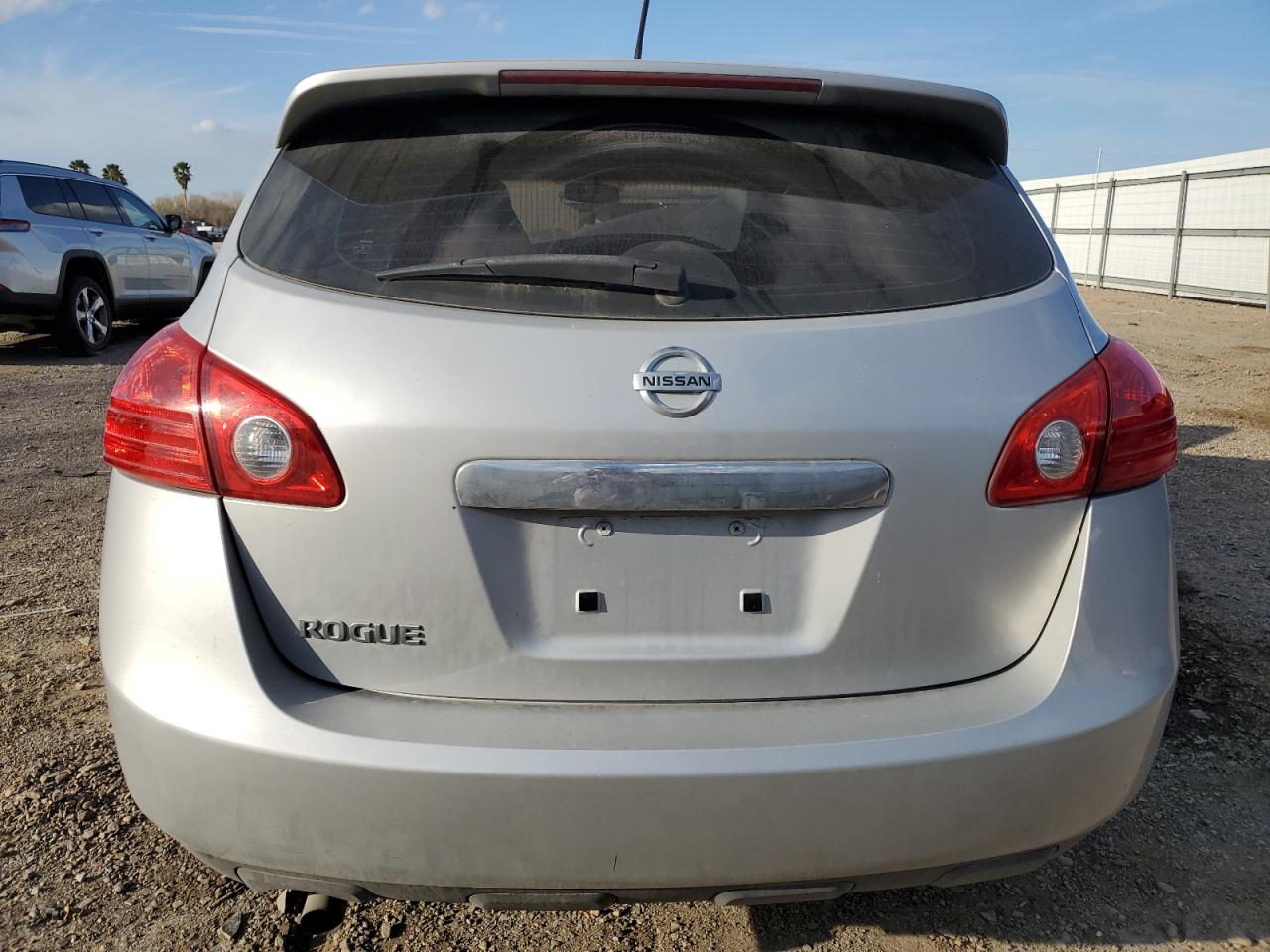 Photo 5 VIN: JN8AS5MT4DW038404 - NISSAN ROGUE 