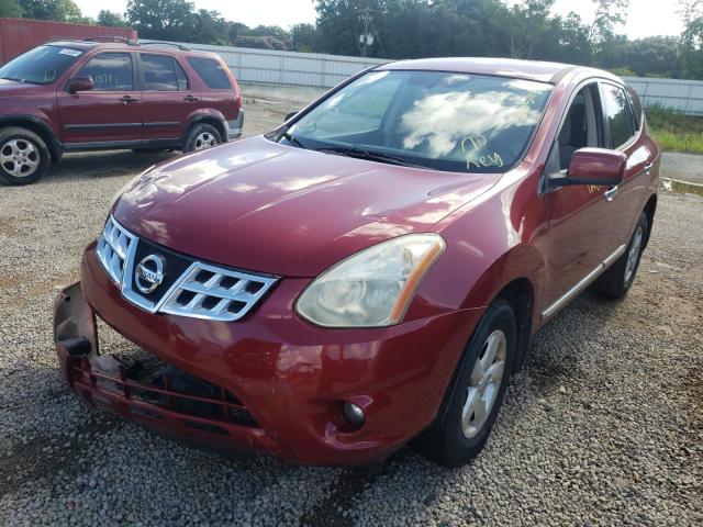 Photo 1 VIN: JN8AS5MT4DW038628 - NISSAN ROGUE S 