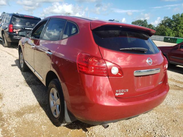 Photo 2 VIN: JN8AS5MT4DW038628 - NISSAN ROGUE S 