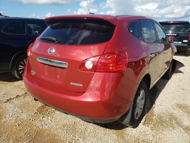 Photo 3 VIN: JN8AS5MT4DW038628 - NISSAN ROGUE S 