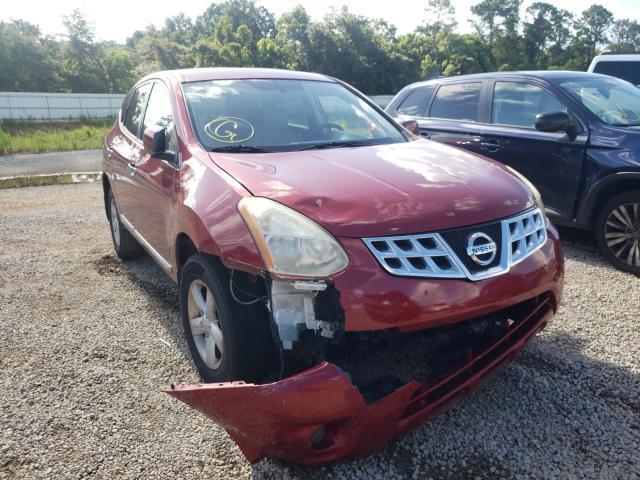 Photo 8 VIN: JN8AS5MT4DW038628 - NISSAN ROGUE S 