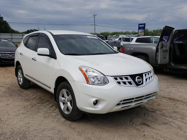 Photo 0 VIN: JN8AS5MT4DW039049 - NISSAN ROGUE S 