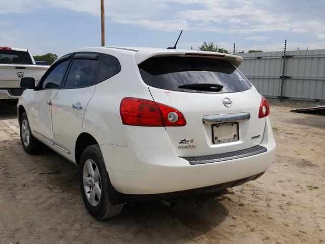 Photo 2 VIN: JN8AS5MT4DW039049 - NISSAN ROGUE S 