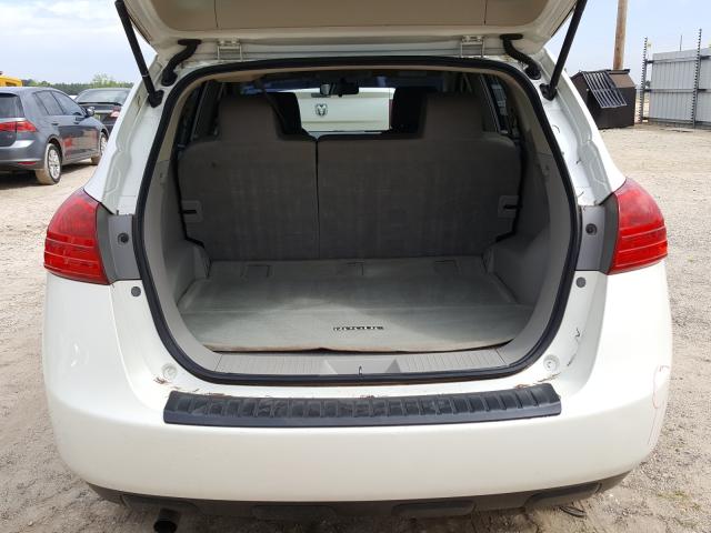 Photo 8 VIN: JN8AS5MT4DW039049 - NISSAN ROGUE S 