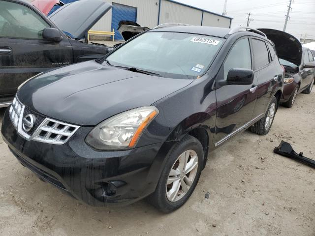 Photo 0 VIN: JN8AS5MT4DW500167 - NISSAN ROGUE S 