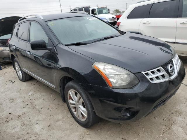 Photo 3 VIN: JN8AS5MT4DW500167 - NISSAN ROGUE S 