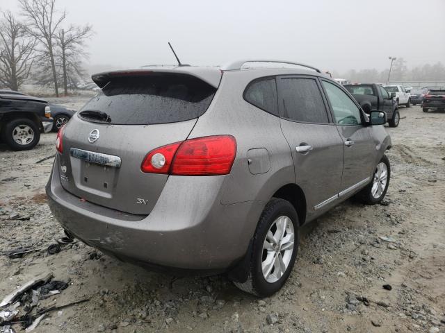 Photo 3 VIN: JN8AS5MT4DW500766 - NISSAN ROGUE S 