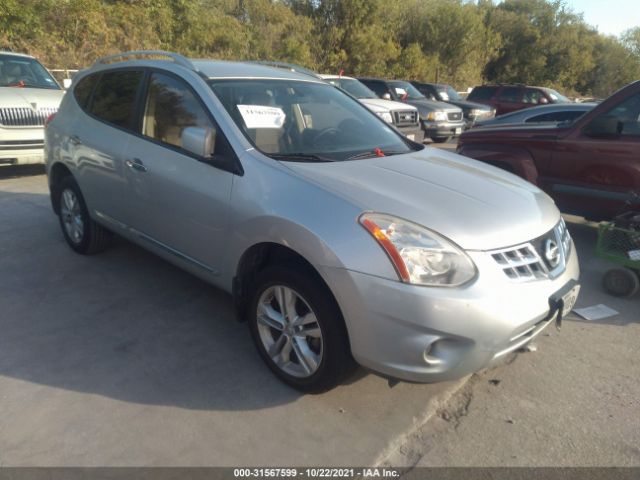 Photo 0 VIN: JN8AS5MT4DW501772 - NISSAN ROGUE 