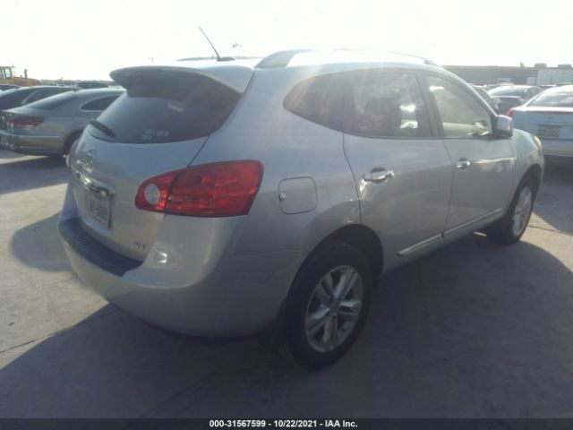 Photo 3 VIN: JN8AS5MT4DW501772 - NISSAN ROGUE 