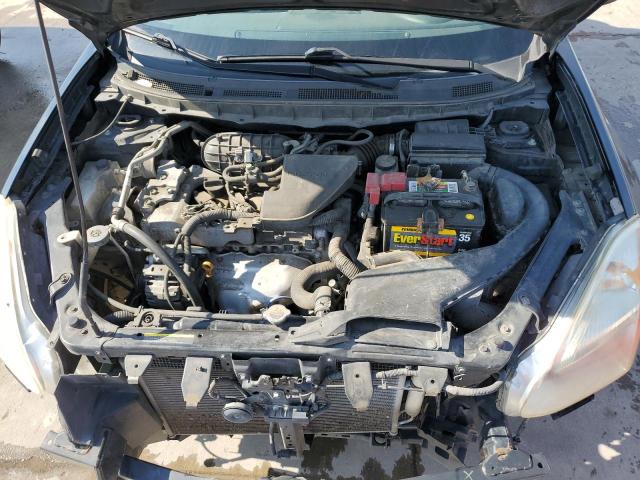 Photo 11 VIN: JN8AS5MT4DW507135 - NISSAN ROGUE 