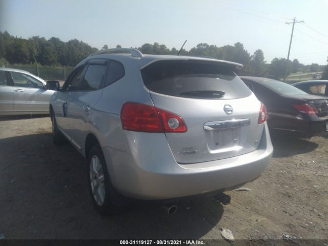 Photo 2 VIN: JN8AS5MT4DW508768 - NISSAN ROGUE 