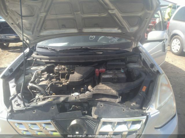 Photo 9 VIN: JN8AS5MT4DW508768 - NISSAN ROGUE 