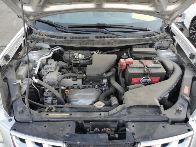 Photo 11 VIN: JN8AS5MT4DW510438 - NISSAN ROGUE S 