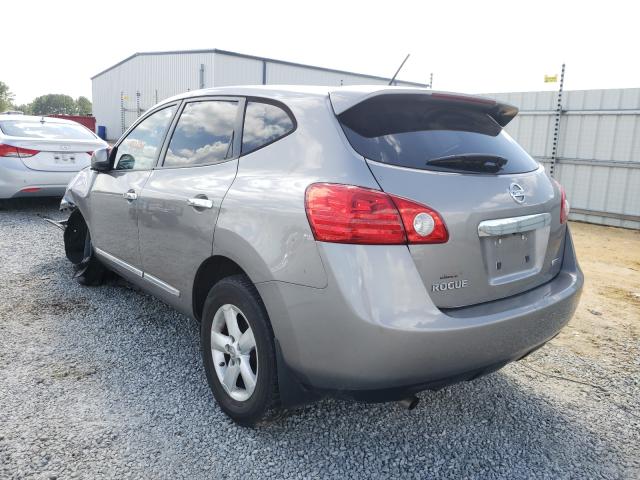 Photo 2 VIN: JN8AS5MT4DW510987 - NISSAN ROGUE S 