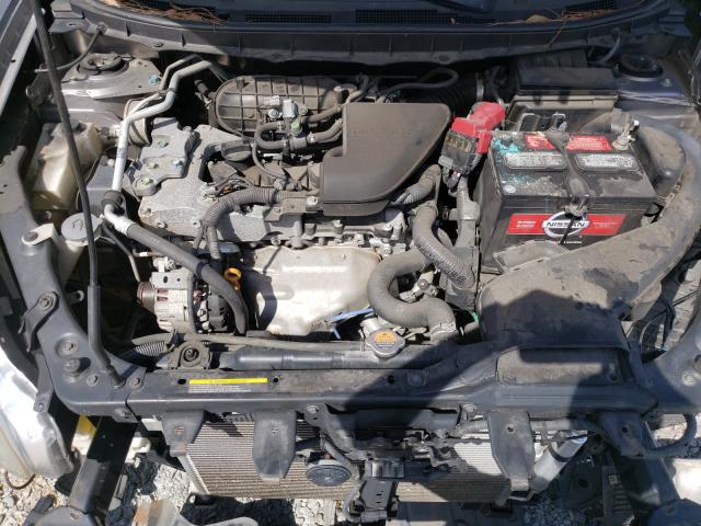 Photo 6 VIN: JN8AS5MT4DW510987 - NISSAN ROGUE S 