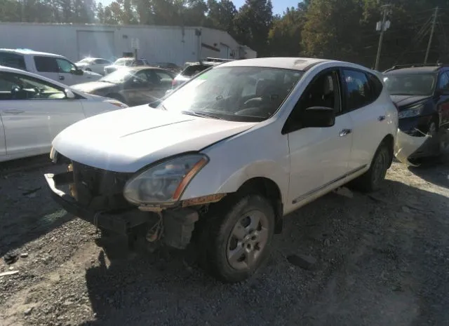 Photo 1 VIN: JN8AS5MT4DW514604 - NISSAN ROGUE 