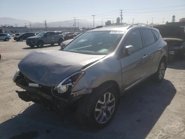 Photo 1 VIN: JN8AS5MT4DW516482 - NISSAN ROGUE S 