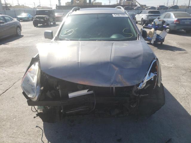 Photo 8 VIN: JN8AS5MT4DW516482 - NISSAN ROGUE S 