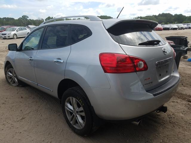 Photo 2 VIN: JN8AS5MT4DW517308 - NISSAN ROGUE 