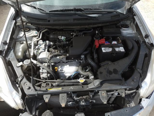 Photo 6 VIN: JN8AS5MT4DW517308 - NISSAN ROGUE 