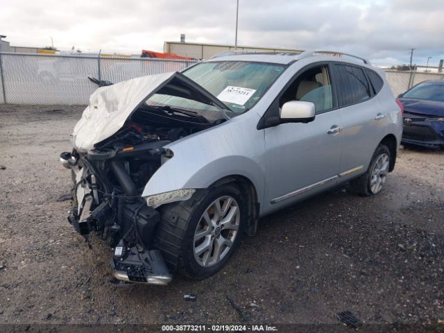 Photo 1 VIN: JN8AS5MT4DW517454 - NISSAN ROGUE 