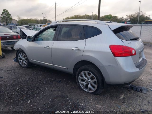 Photo 2 VIN: JN8AS5MT4DW517454 - NISSAN ROGUE 