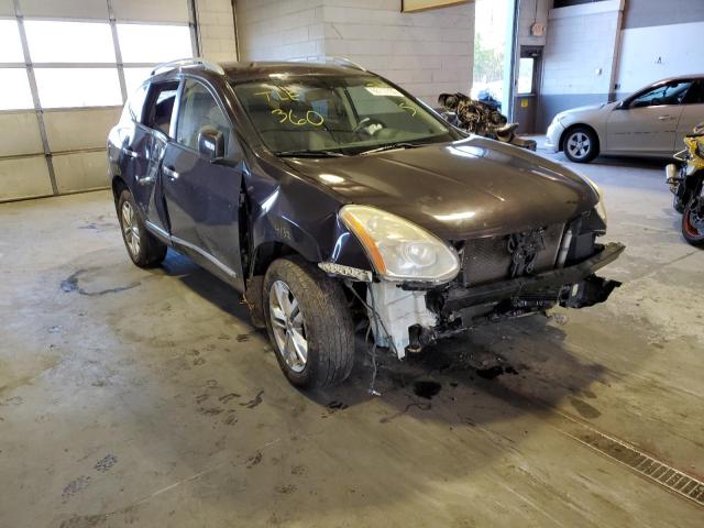 Photo 0 VIN: JN8AS5MT4DW519995 - NISSAN ROGUE S 