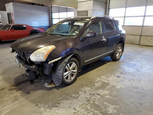 Photo 1 VIN: JN8AS5MT4DW519995 - NISSAN ROGUE S 