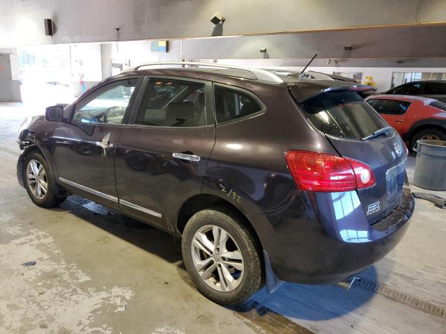 Photo 2 VIN: JN8AS5MT4DW519995 - NISSAN ROGUE S 