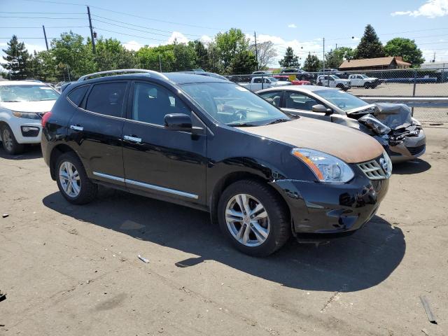 Photo 3 VIN: JN8AS5MT4DW522430 - NISSAN ROGUE 