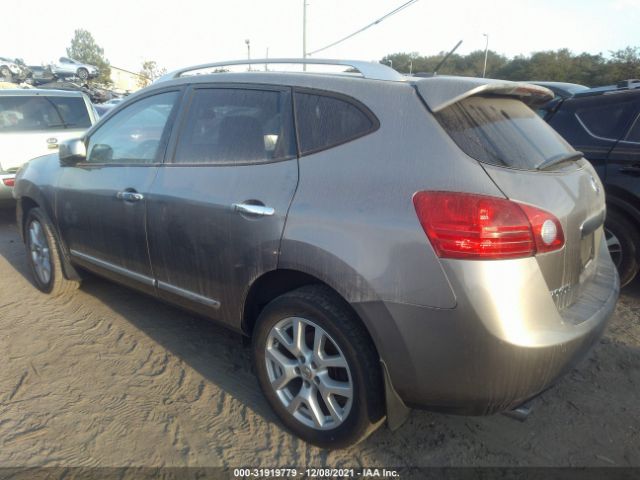 Photo 2 VIN: JN8AS5MT4DW523108 - NISSAN ROGUE 