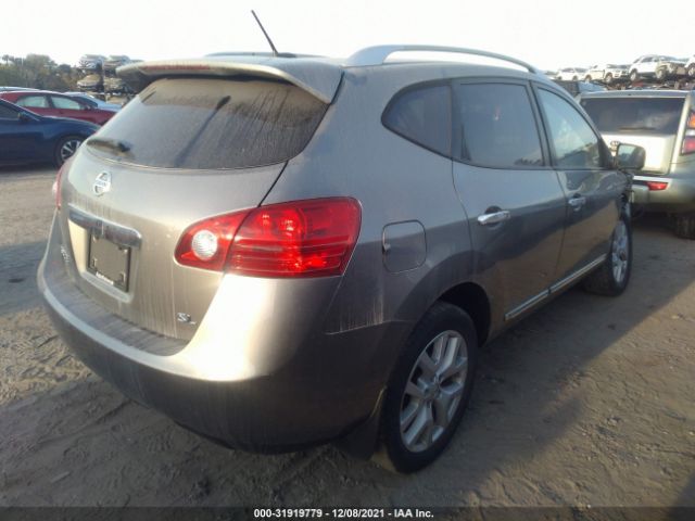 Photo 3 VIN: JN8AS5MT4DW523108 - NISSAN ROGUE 