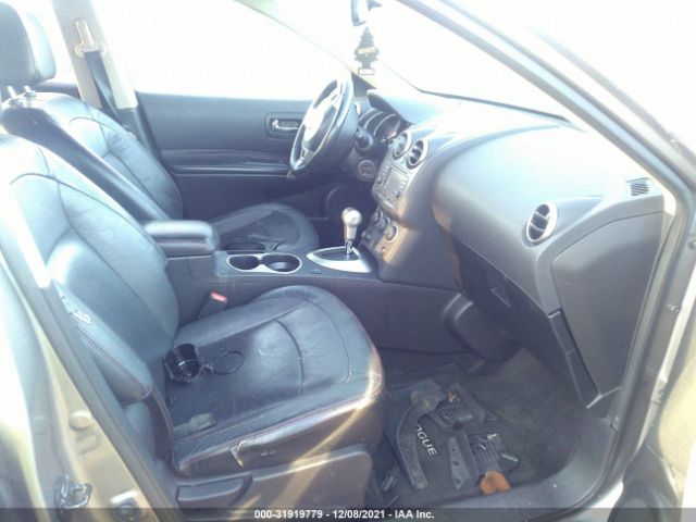 Photo 4 VIN: JN8AS5MT4DW523108 - NISSAN ROGUE 