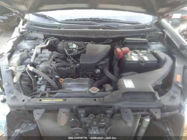 Photo 9 VIN: JN8AS5MT4DW523108 - NISSAN ROGUE 