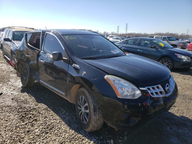 Photo 0 VIN: JN8AS5MT4DW524324 - NISSAN ROGUE S 