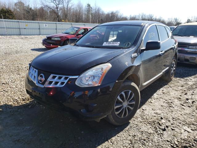 Photo 1 VIN: JN8AS5MT4DW524324 - NISSAN ROGUE S 