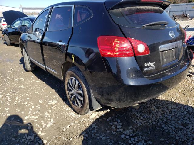 Photo 2 VIN: JN8AS5MT4DW524324 - NISSAN ROGUE S 