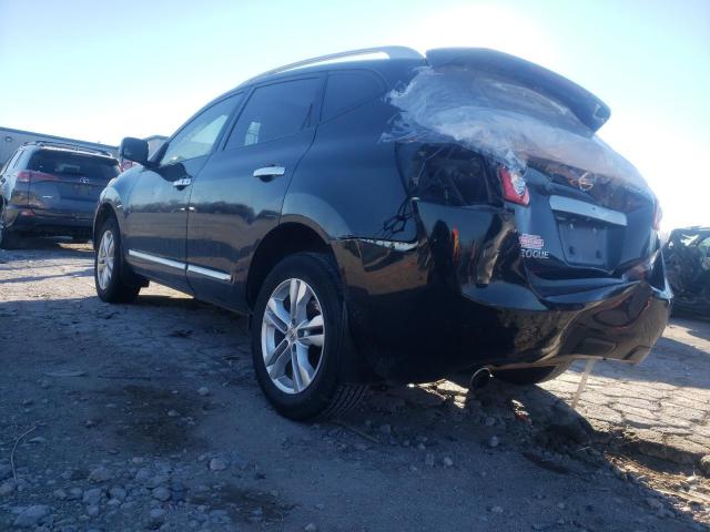 Photo 2 VIN: JN8AS5MT4DW524842 - NISSAN ROGUE S 