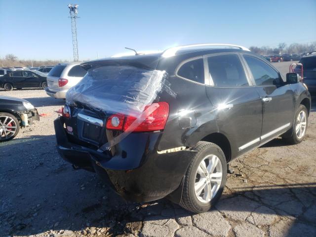 Photo 3 VIN: JN8AS5MT4DW524842 - NISSAN ROGUE S 