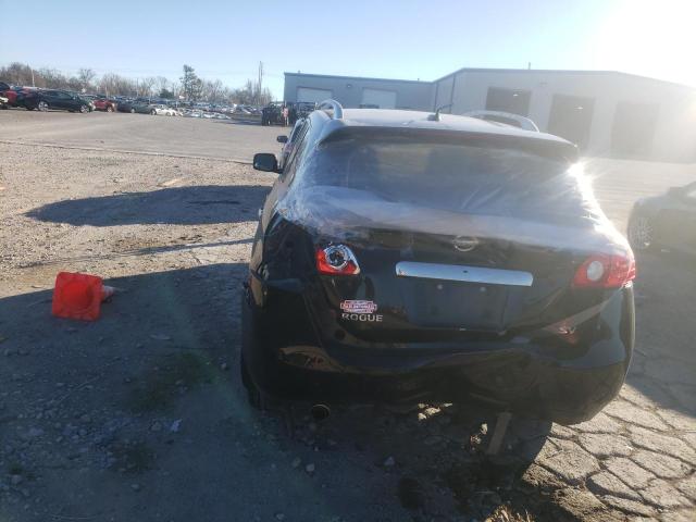 Photo 8 VIN: JN8AS5MT4DW524842 - NISSAN ROGUE S 