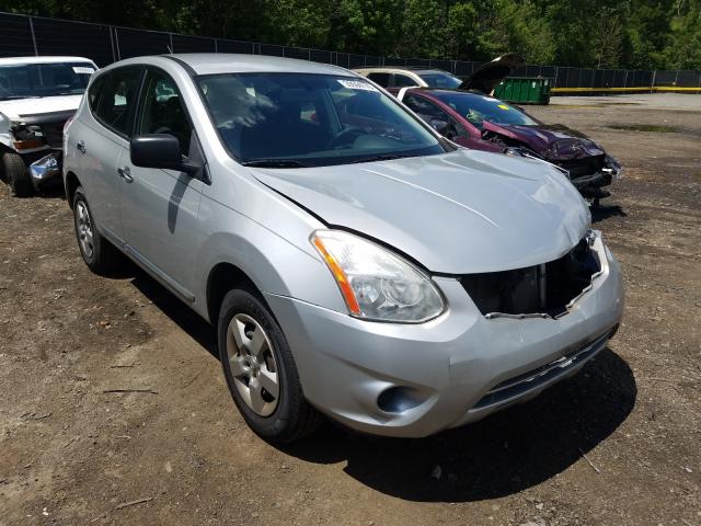 Photo 0 VIN: JN8AS5MT4DW524937 - NISSAN ROGUE S 