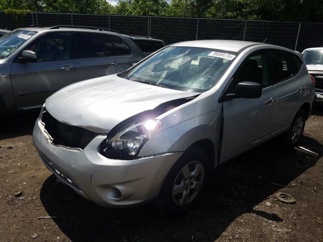 Photo 1 VIN: JN8AS5MT4DW524937 - NISSAN ROGUE S 