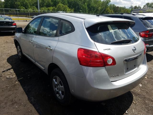 Photo 2 VIN: JN8AS5MT4DW524937 - NISSAN ROGUE S 