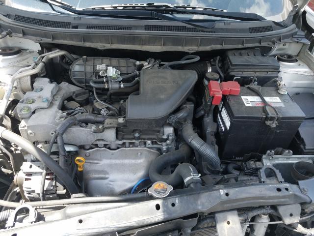 Photo 6 VIN: JN8AS5MT4DW524937 - NISSAN ROGUE S 