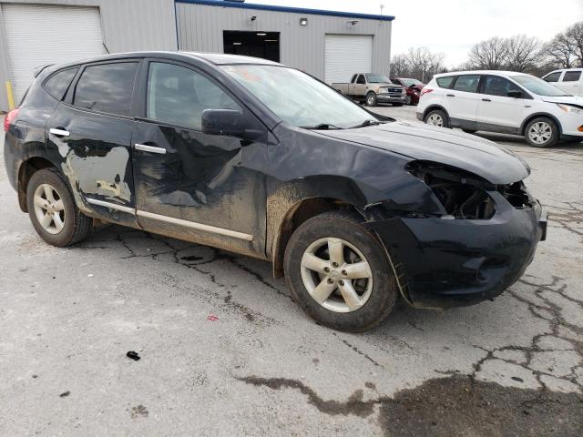 Photo 3 VIN: JN8AS5MT4DW525991 - NISSAN ROGUE S 